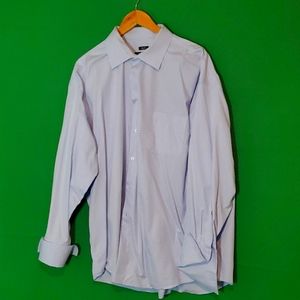 Pronto Uomo Classic Fit French Cuff Dress Shirt